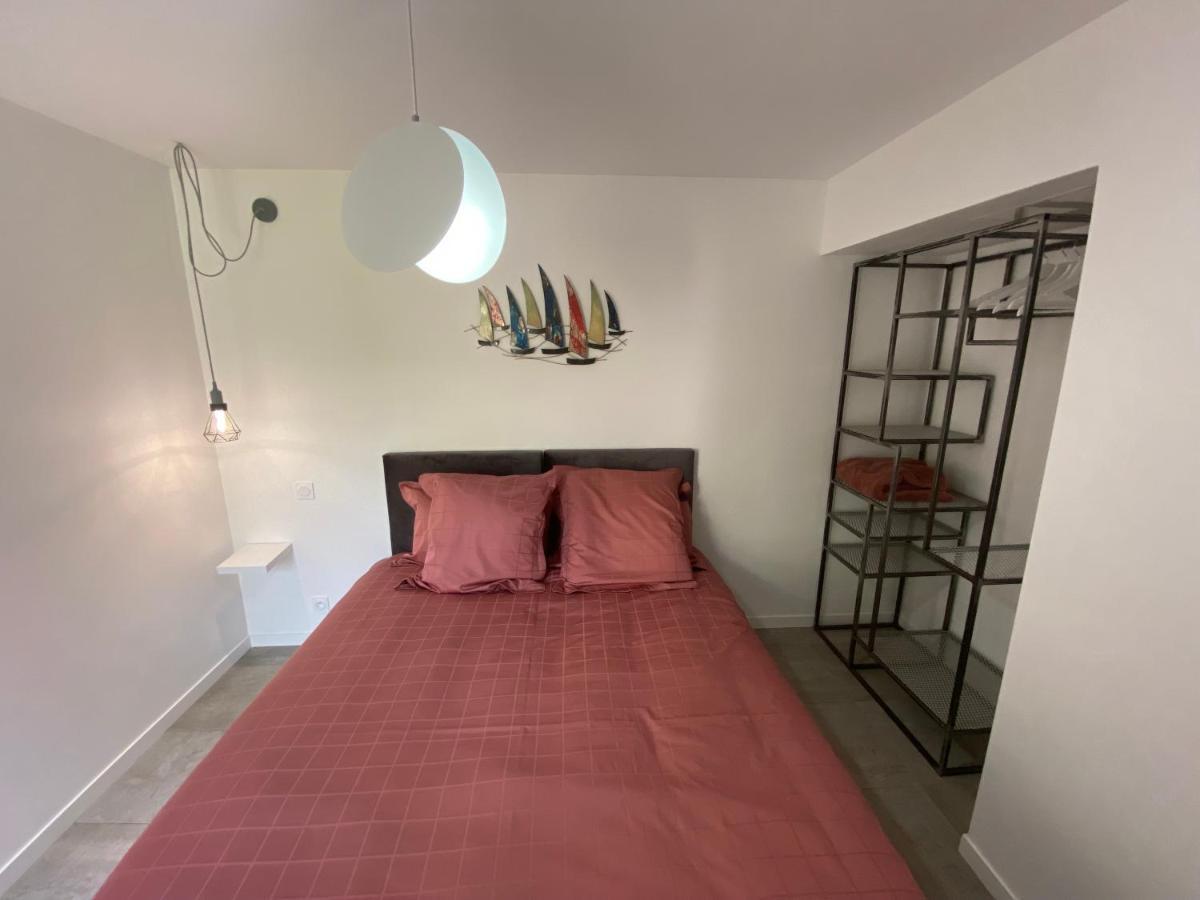 קונקרנו 2 Maisons De Vacances Sittelles Lodge מראה חיצוני תמונה