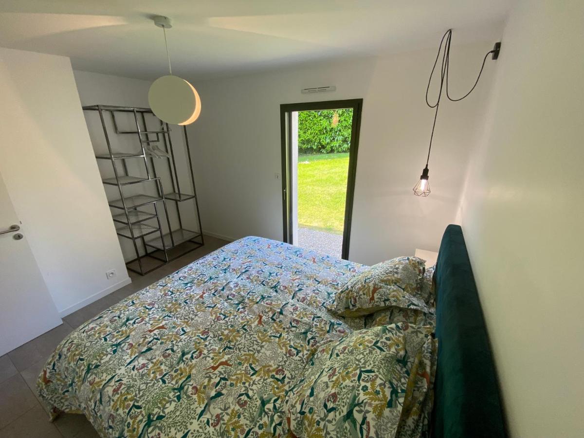 קונקרנו 2 Maisons De Vacances Sittelles Lodge מראה חיצוני תמונה