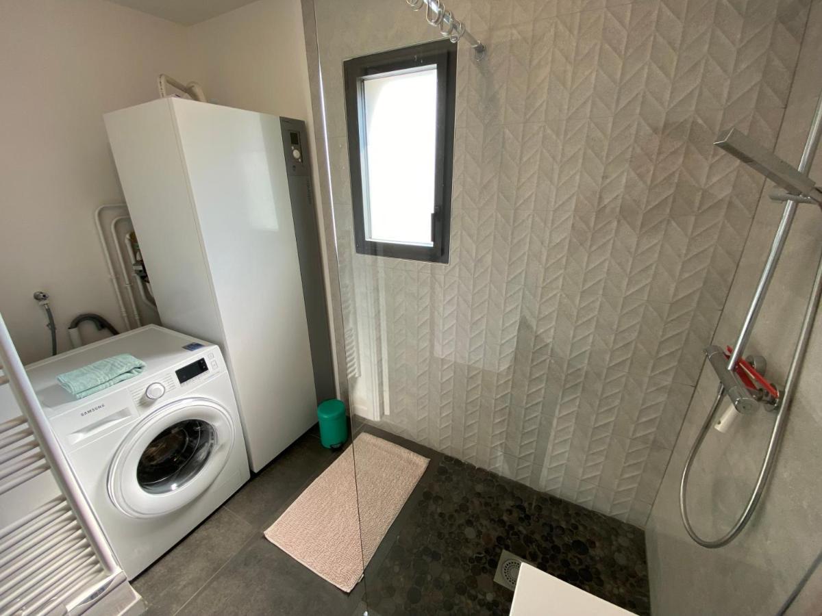 קונקרנו 2 Maisons De Vacances Sittelles Lodge מראה חיצוני תמונה