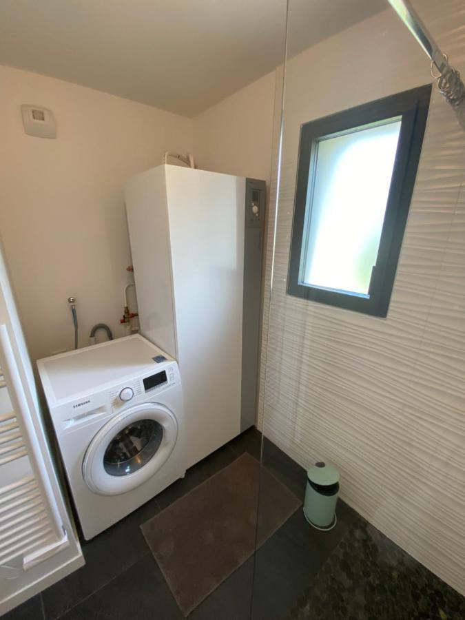 קונקרנו 2 Maisons De Vacances Sittelles Lodge מראה חיצוני תמונה