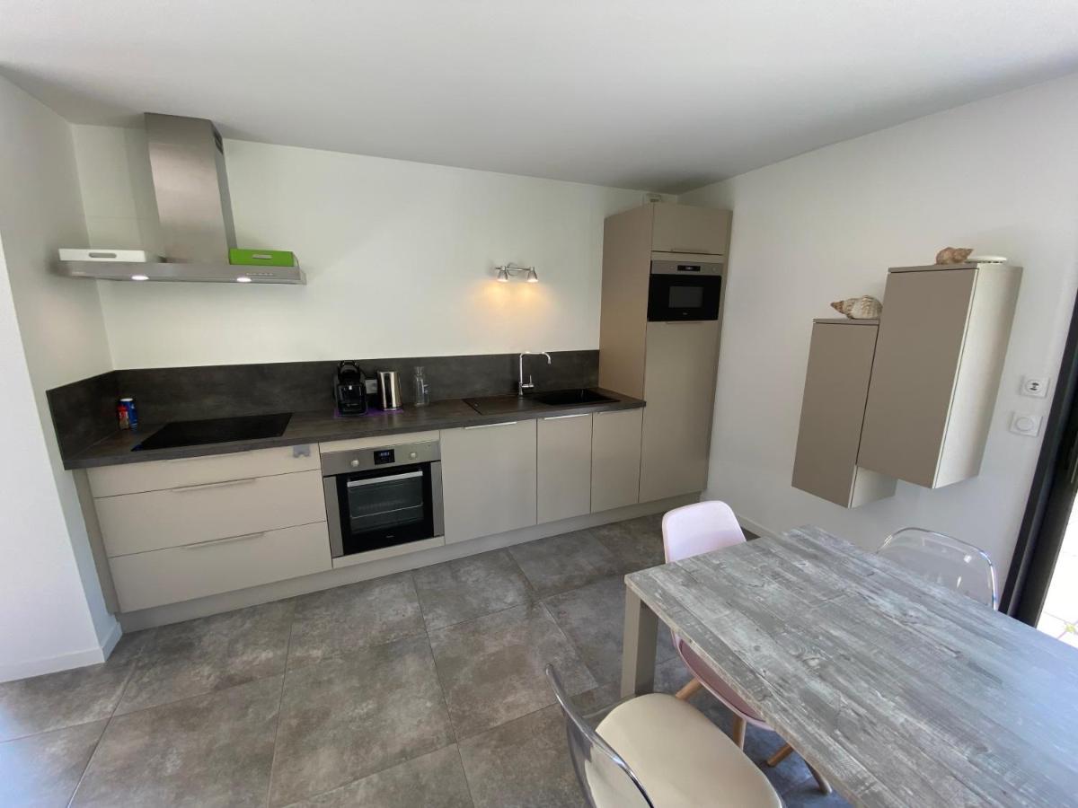 קונקרנו 2 Maisons De Vacances Sittelles Lodge מראה חיצוני תמונה