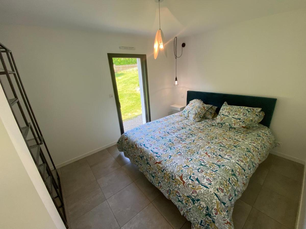 קונקרנו 2 Maisons De Vacances Sittelles Lodge מראה חיצוני תמונה