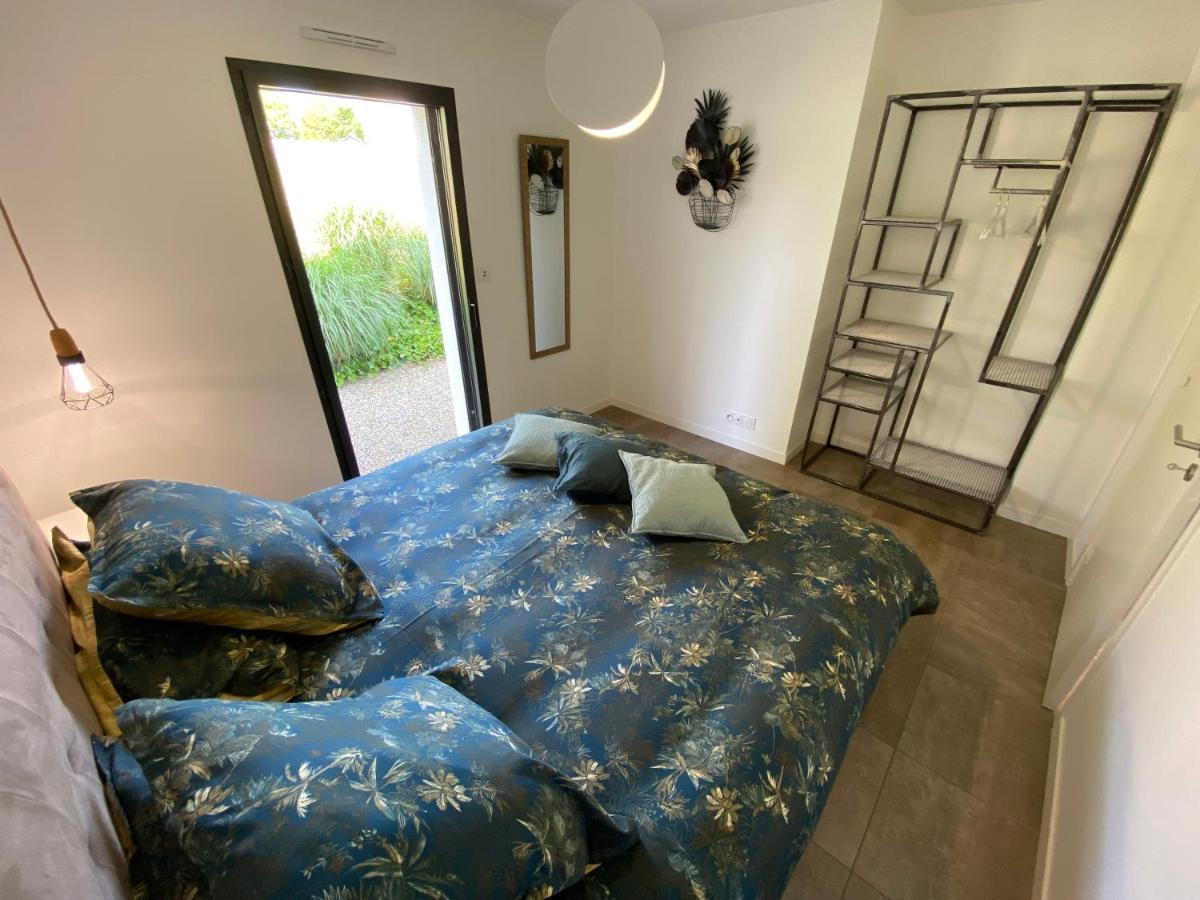 קונקרנו 2 Maisons De Vacances Sittelles Lodge מראה חיצוני תמונה
